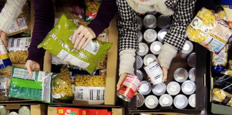 Greenwich Food Bank